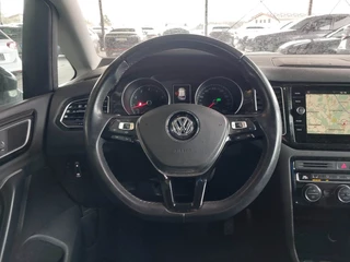 Volkswagen Golf Sportsvan | LED | Pano | Trekhaak wegklapb. | Park Assist | Voorruitverwarming | Camera achter | Winterpakket | Navi | ACC | Alarm | Spiegelpakket - afbeelding nr 9