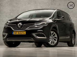 Renault Espace 161Pk Automaat (SCHUIFDAK, GROOT NAVI, STOELVERWARMING, LEDER, CAMERA, SPORTSTOELEN, GETINT GLAS, LED KOPLAMPEN, DIGITAL COCKPIT, NIEUWE APK, NIEUWSTAAT) - afbeelding nr 1