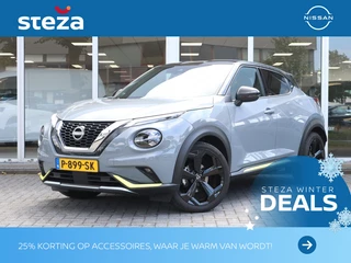 Nissan Juke - afbeelding nr 1