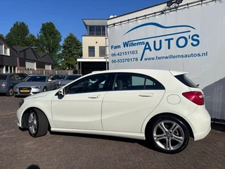 Mercedes-Benz A-Klasse Mercedes-Benz A-Klasse 180 Ambition Panoramadak Nap NL - afbeelding nr 23