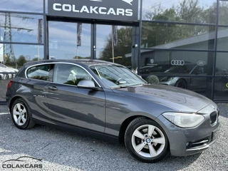 BMW 1 Serie BMW 1-serie 116i M Sport Edition High Executive lNAPI 136PK - afbeelding nr 59