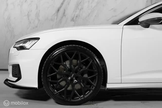 Audi A6 Audi A6 Avant 55 TFSI quattro S-line|PANO|HUD|B&O|LED|TREKHAAK| - afbeelding nr 16
