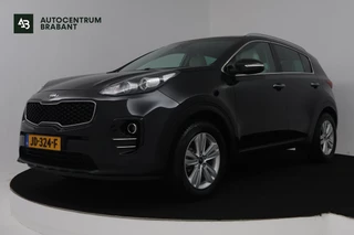 Kia Sportage 1.6 GDI First Edition (ACHTERUITRIJCAMERA, PARKEERSENSOREN, CRUISE CONTROL, LANE-ASSIST)