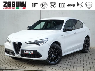 Alfa Romeo Stelvio Alfa Romeo Stelvio 2.0 Turbo 280 PK AWD Veloce | Navi | Harman | Driver | BTW | 20