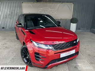 Land Rover Range Rover Evoque Land Rover Range Rover Evoque 2.0 P200 AWD R-Dynamic HSE - afbeelding nr 41