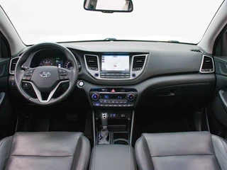 Hyundai Tucson Hyundai Tucson 1.6 T-GDi Premium 4WD AUTOMAAT | Panodak | 4x Stoelverwarming - afbeelding nr 22