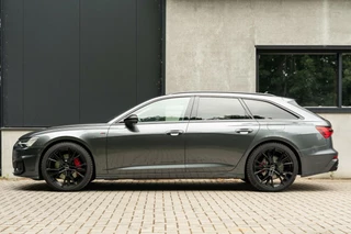 Audi A6 Audi A6 Avant 55 TFSI e Quattro Competition B&O 21' Pano ACC - afbeelding nr 9
