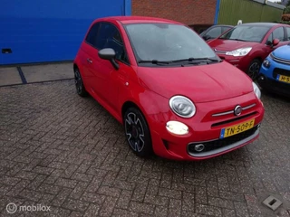 Fiat 500 Fiat 500 1.2 Popstar Sport - afbeelding nr 2