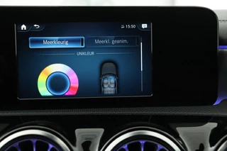 Mercedes-Benz A-Klasse Mercedes-Benz A-klasse 250e AMG Night | Carplay | Stoelverwarming |  Camera | Leder/Alcantara | Full LED | Sfeerverlichting | Park Assist | Navigatie - afbeelding nr 14