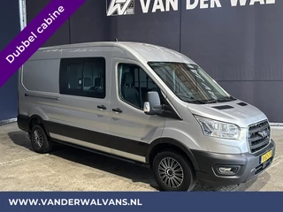 Ford Transit Parkeersensoren, Verwarmde voorruit - afbeelding nr 9