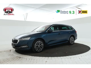 Škoda Octavia Combi 2.0 TDI Greentech Style