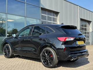 Ford Kuga Ford Kuga 2.5 PHEV ST-Line X 225PK Black Edition Adaptieve Cruise Winterpack Camera Blind-Spot Navi Climate B&O Full LED Keyless 20