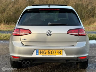 Volkswagen Golf Volkswagen Golf 1.4 TSI GTE Pano/DSG/Camera/ Xenon/Full Opti - afbeelding nr 6