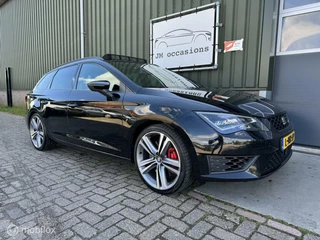 SEAT Leon Seat Leon ST 2.0 TSI Cupra DSG 280|Pano|Camera|CarPlay|PDC| - afbeelding nr 5