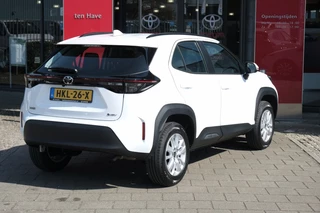 Toyota Yaris Cross - afbeelding nr 4