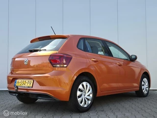 Volkswagen Polo VOLKSWAGEN POLO 1.0 TSI COMFORTLINE/ADAPTIVE CRUISE/TREKHAAK/LED/BLUETOOTH - afbeelding nr 5
