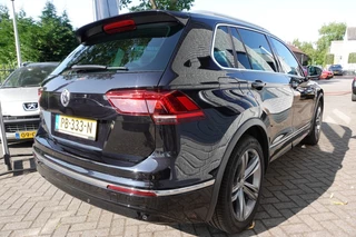 Volkswagen Tiguan Volkswagen Tiguan 1.4 TSI ACT Highline R-Line Leder - afbeelding nr 2