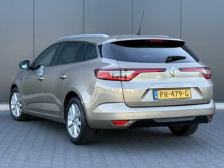 Renault Mégane Estate Renault Megane Estate 1.2 TCE Limited Led - Navi - Automaat - 60DKM - afbeelding nr 3