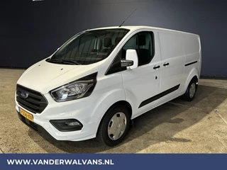 Ford Transit Custom Android Auto, LED, 2800kg Trekhaak, Cruisecontrol, Parkeersensoren, Bijrijdersbank - afbeelding nr 13