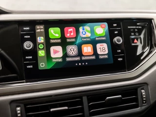 Volkswagen Polo Volkswagen Polo 1.0 Sportline (APPLE CARPLAY, GROOT NAVI, LM VELGEN, SPORTSTOELEN, CRUISE, LED ACHTERLICHTEN, NIEUWE APK, NIEUWSTAAT) - afbeelding nr 8