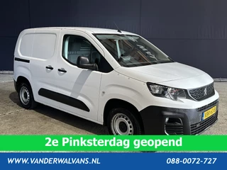 Peugeot Partner Trekhaak, Cruisecontrol, Parkeersensoren - afbeelding nr 11