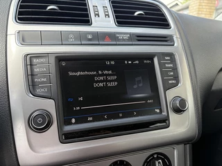 Volkswagen Polo Volkswagen Polo 1.0 BlueMotion - Navigatie- Cruise - Carplay - LM - afbeelding nr 19