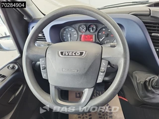 Iveco Daily Iveco Daily 35S18 3.0L Automaat 180PK Airco Cruise 3,5t Trekgewicht Euro6 APK 05-2026 9m3 Airco Cruise control - afbeelding nr 15