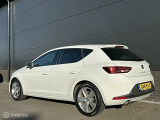 SEAT Leon Seat Leon 1.4 TSI FR Business LED*CLIMA*CRUISE*NAVI*PDC*ACC - afbeelding nr 4