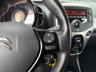 Citroën C1 Citroën C1 68 PK Feel | Airco | Bluetooth - afbeelding nr 17
