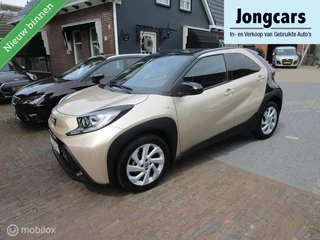 Toyota Aygo Toyota Aygo X 1.0 VVT-i S-CVT Pulse AUTOMAAT 2022 - afbeelding nr 1