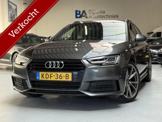 Audi A4 Avant 1.4 TFSI | S line | Black optic | 19" | Ambient