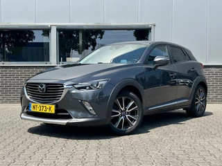 Mazda CX-3 Mazda CX-3 2.0 SAG 120 GT-M - Trekhaak - Bose Audio - Parkeercamera - afbeelding nr 2