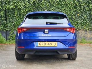 SEAT Leon Seat Leon 1.0 eTSI Automaat | Virtual cockpit | Extra velgen - afbeelding nr 8