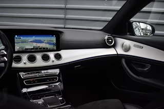 Mercedes-Benz E-Klasse | Panoramadak | Trekhaak | ACC Plus | Burmester | Multibeam LED | Sfeerverlichting | CarPlay | - afbeelding nr 28