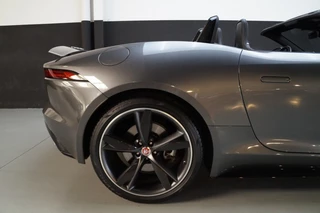 Jaguar F-Type Jaguar F-Type P300, 2.0T R-Dynamic like new (2019) - afbeelding nr 30