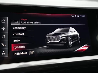 Audi Q4 e-tron 12% bijtelling Navigatie Bluetooth ACC Keyless Clima Camera Pdc Led Stoelverwarming - afbeelding nr 18