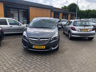 Opel Meriva - 179095770-0