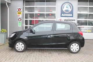 Mitsubishi Space Star - afbeelding nr 4