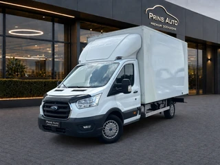 Ford Transit 350 2.0 TDCI L4H1 Trend