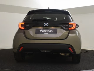 Toyota Yaris Toyota Yaris 1.5 Hybrid Dynamic Limited | Stuur en Stoelverwarming | Apple & - afbeelding nr 8