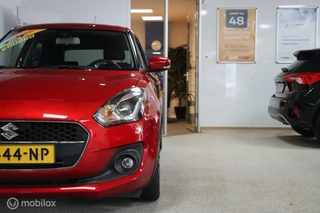 Suzuki Swift Suzuki Swift 1.2 Stijl |Automaat | 1e Eigenaar | - afbeelding nr 7