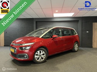 Citroën Grand C4 Picasso 1.2 7per|Keyless|Carplay|Trekhaak|