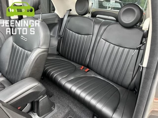Fiat 500C Fiat 500 C 0.9 TwinAir Lounge | 16 inch | Airco | - afbeelding nr 14