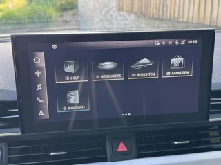 Audi A4 Audi A4 Avant 35 TFSI S edition Automaat | Navigatiesysteem | Climate control | Cruise control | Draadloze telefoonlader | 18 inch lichtmetalen velgen | DAB | LED verlichting | Parkeersensoren achter - afbeelding nr 18
