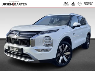 Mitsubishi Outlander 2.4 PHEV First Edition