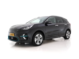 Kia e-Niro (INCL-BTW) Aut. *FULL-LEATHER | JBL-AUDIO | FULL-LED | NAVI-FULLMAP | DAB | ADAPT.CRUISE | CAMERA | MEMORY-PACK | LANE-ASSIST | KEYLESS | DIGI-COCKPIT | SHIFT-PADDLES | COMFORT-SEATS | 17