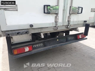 Iveco Daily Iveco Daily 35S16 SCHADE! Koelwagen Zijdeur Carrier Xarios Airco Camera Euro6 Koel Koeler Kühl Kühler Kühlwagen Kühlkoffer 13m3 Airco - afbeelding nr 25