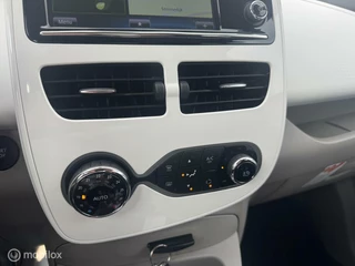 Renault ZOE Renault Zoe R90 Life 41 kWh | Koop accu | sensoren - afbeelding nr 9