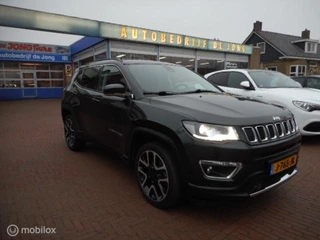 Jeep Compass 1.3T 150 DDCT Limited AUTOMAAT