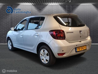 Dacia Sandero Dacia Sandero 0.9 TCe Laureate - afbeelding nr 8
